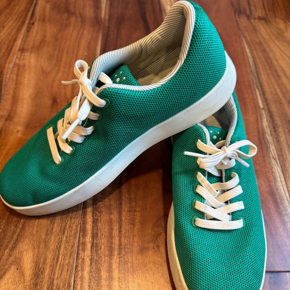 Atoms Model 001 Shoes